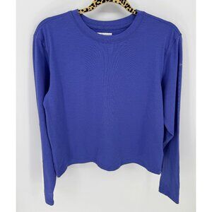 Columbia Womens XS Magnolia Springs Long Sleeve Shirt Omni-Wick Omni-Shade